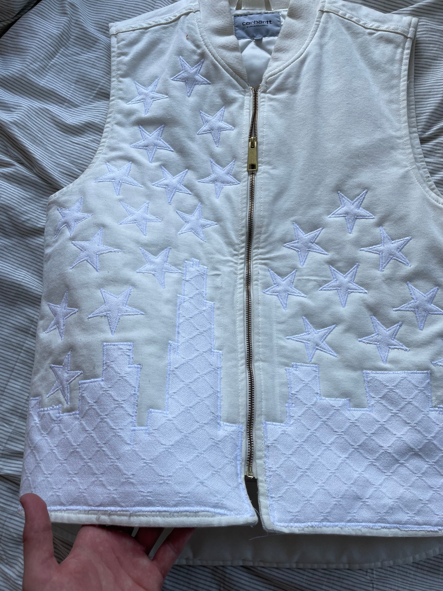 Reworked city vest by Well Studios