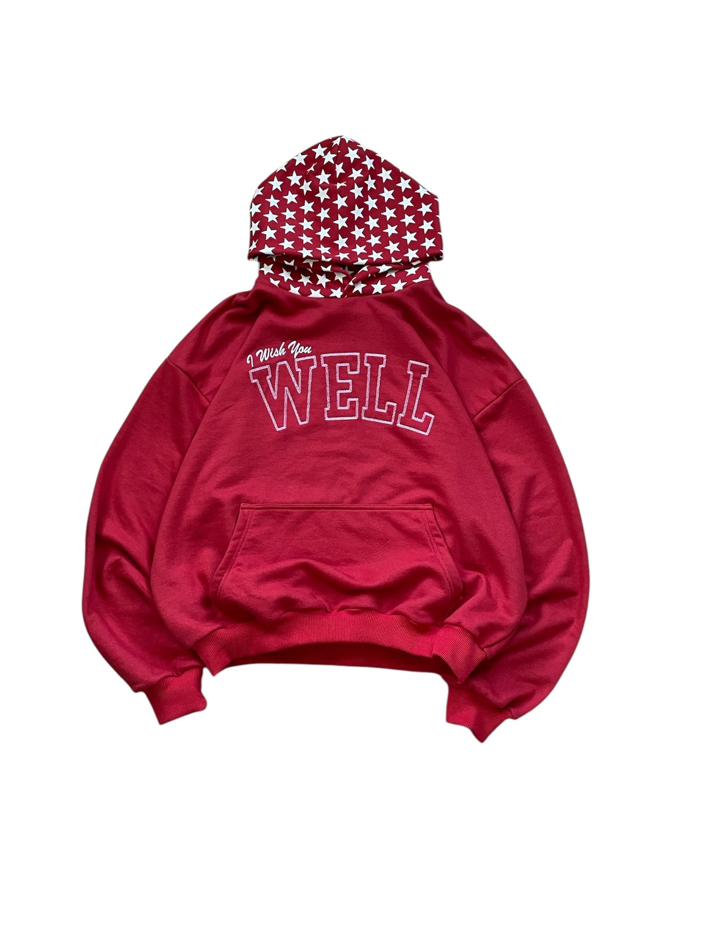 I Wish You Well Hoodie 1/1 Sample