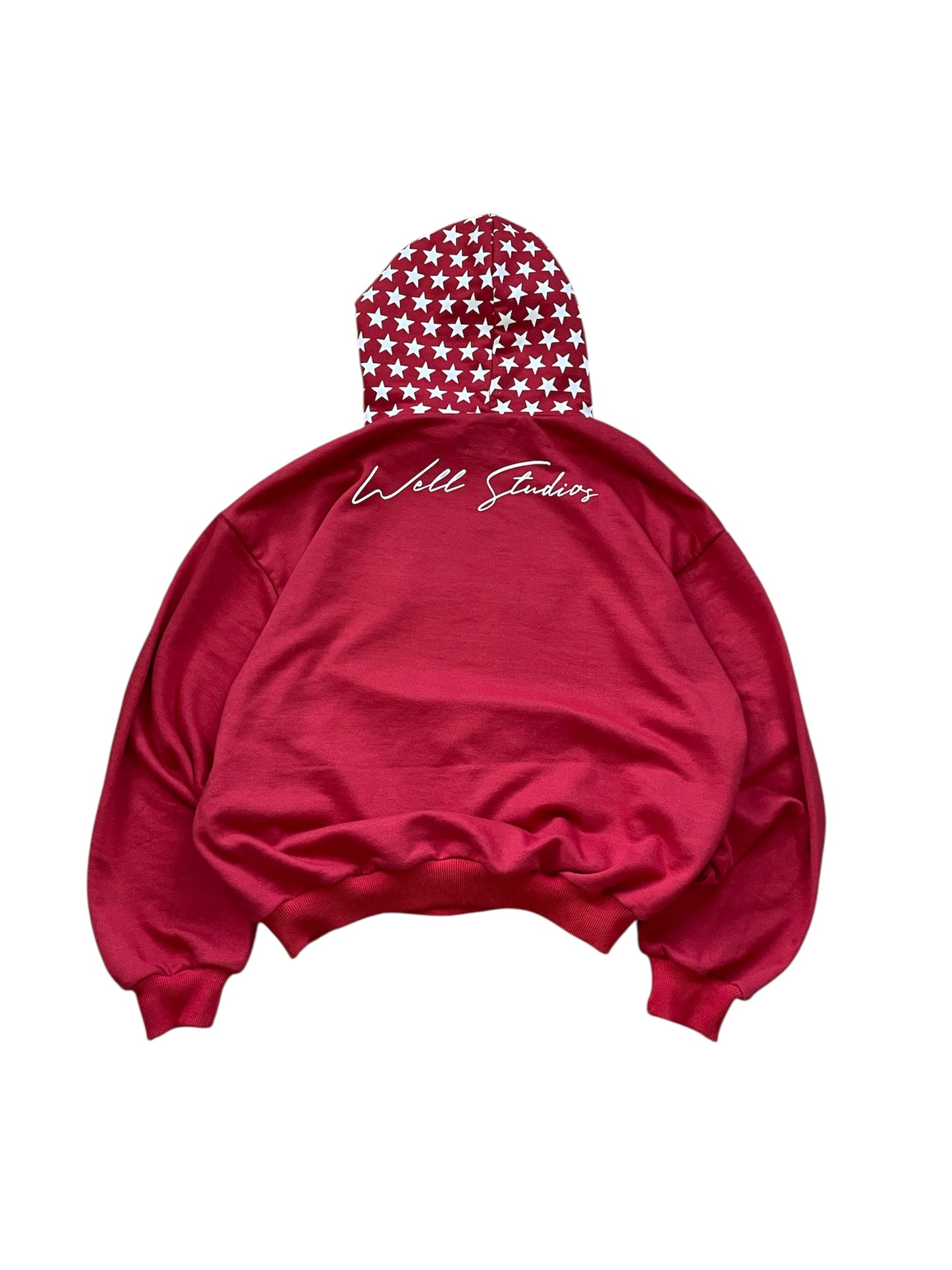 I Wish You Well Hoodie 1/1 Sample