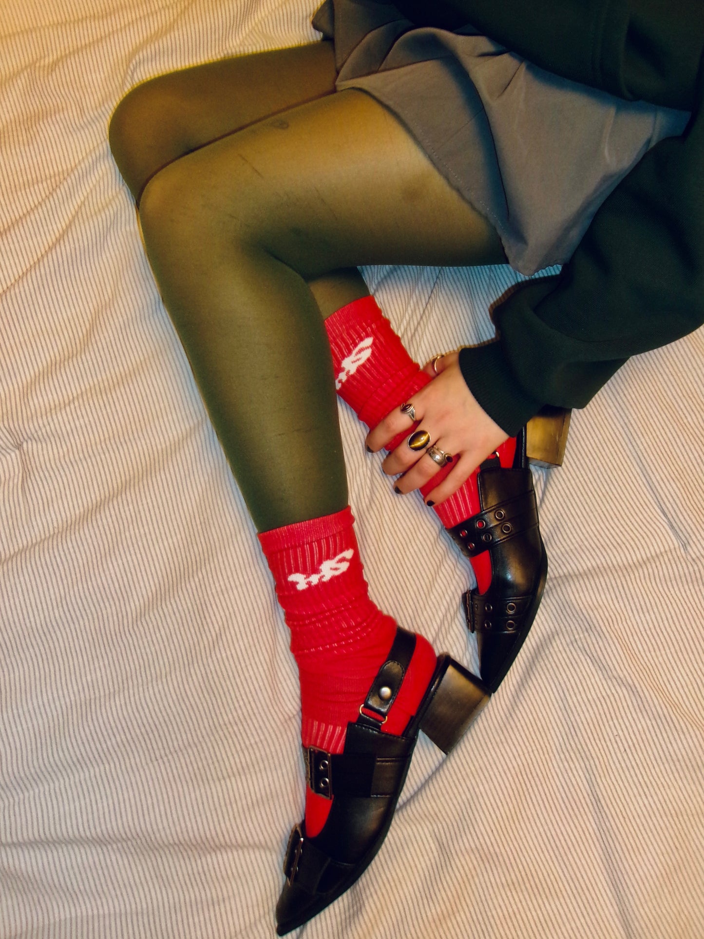 WS Christmas Socks (2 Pack)