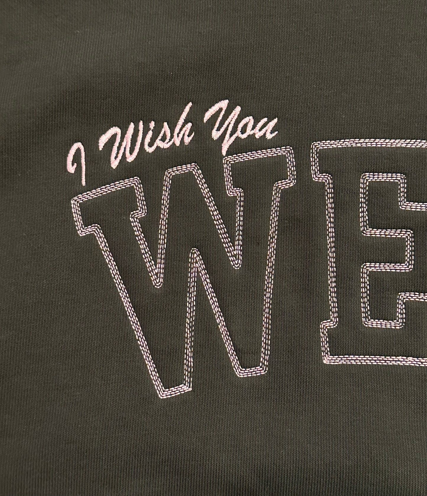 Well Hoodie (Forest Green)