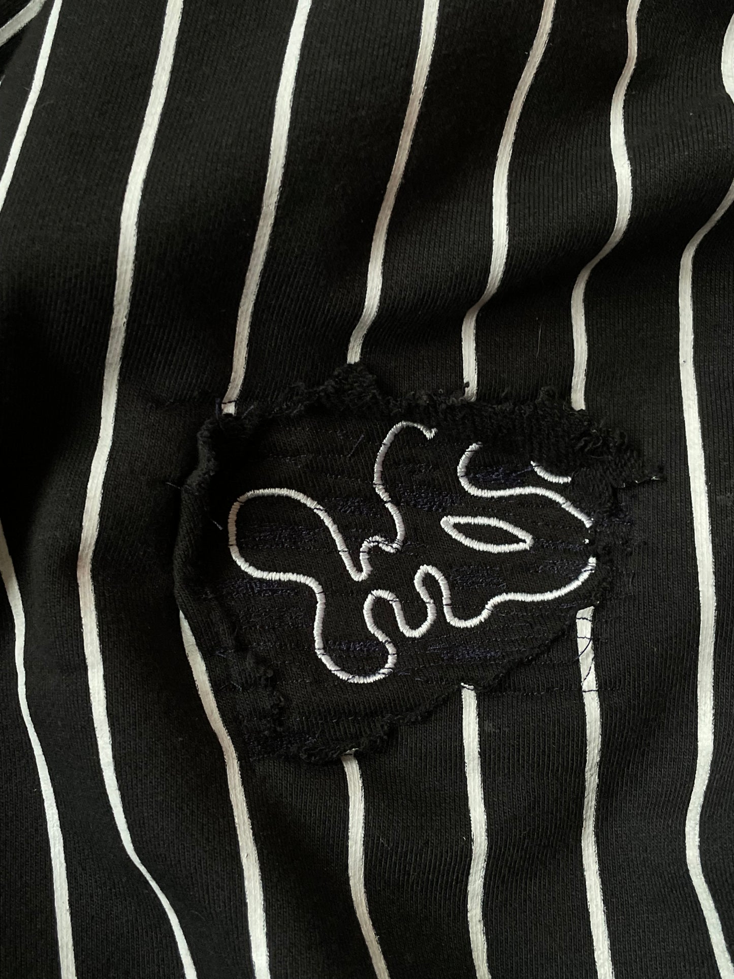 Well Studios Pinstripe (Reworked and Repaired)