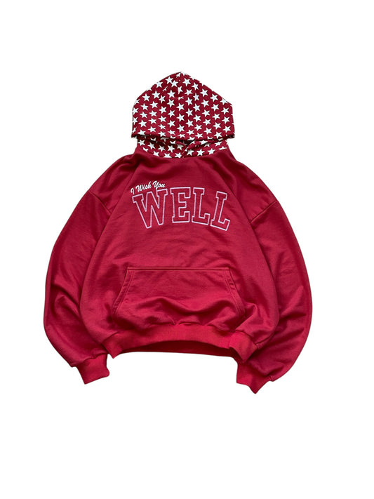 I Wish You Well Hoodie 1/1 Sample