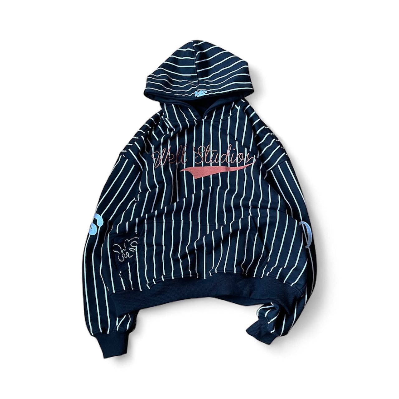 Well Studios Pinstripe (Reworked and Repaired)