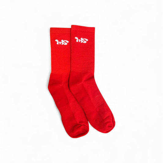 WS Christmas Socks (2 Pack)