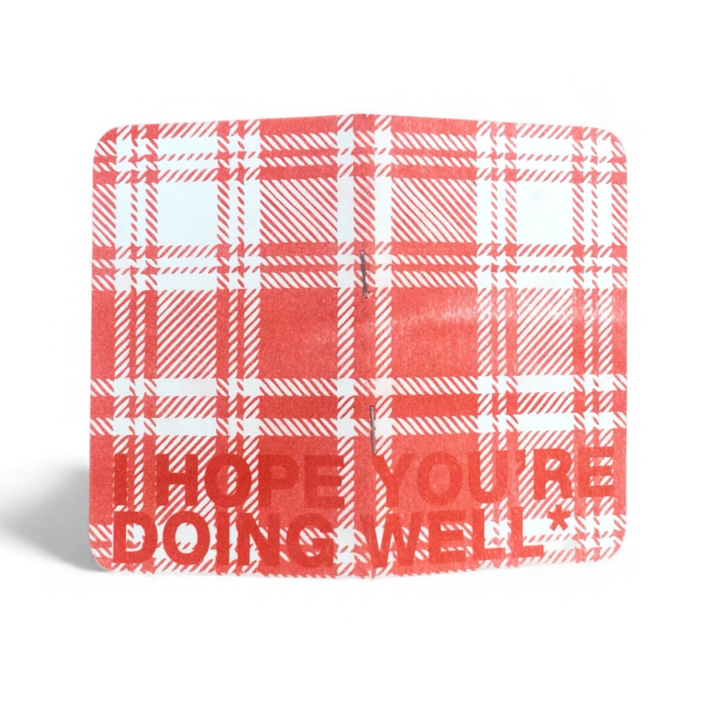 WS x Kaynines Pocket Book (3 Pack)