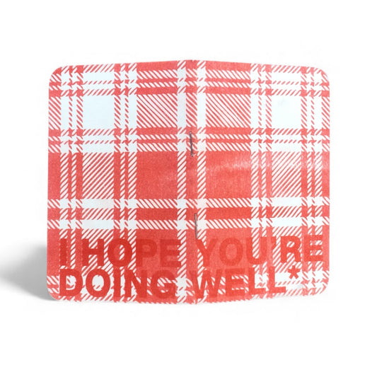 WS x Kaynines Pocket Book (3 Pack)