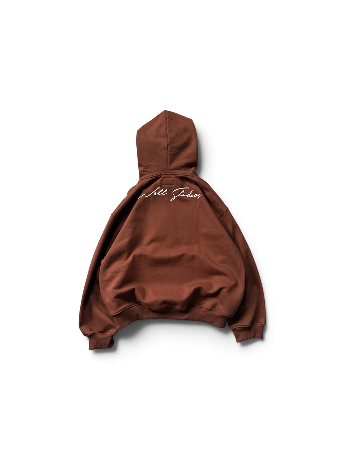 I wish you well hoodie (sample)
