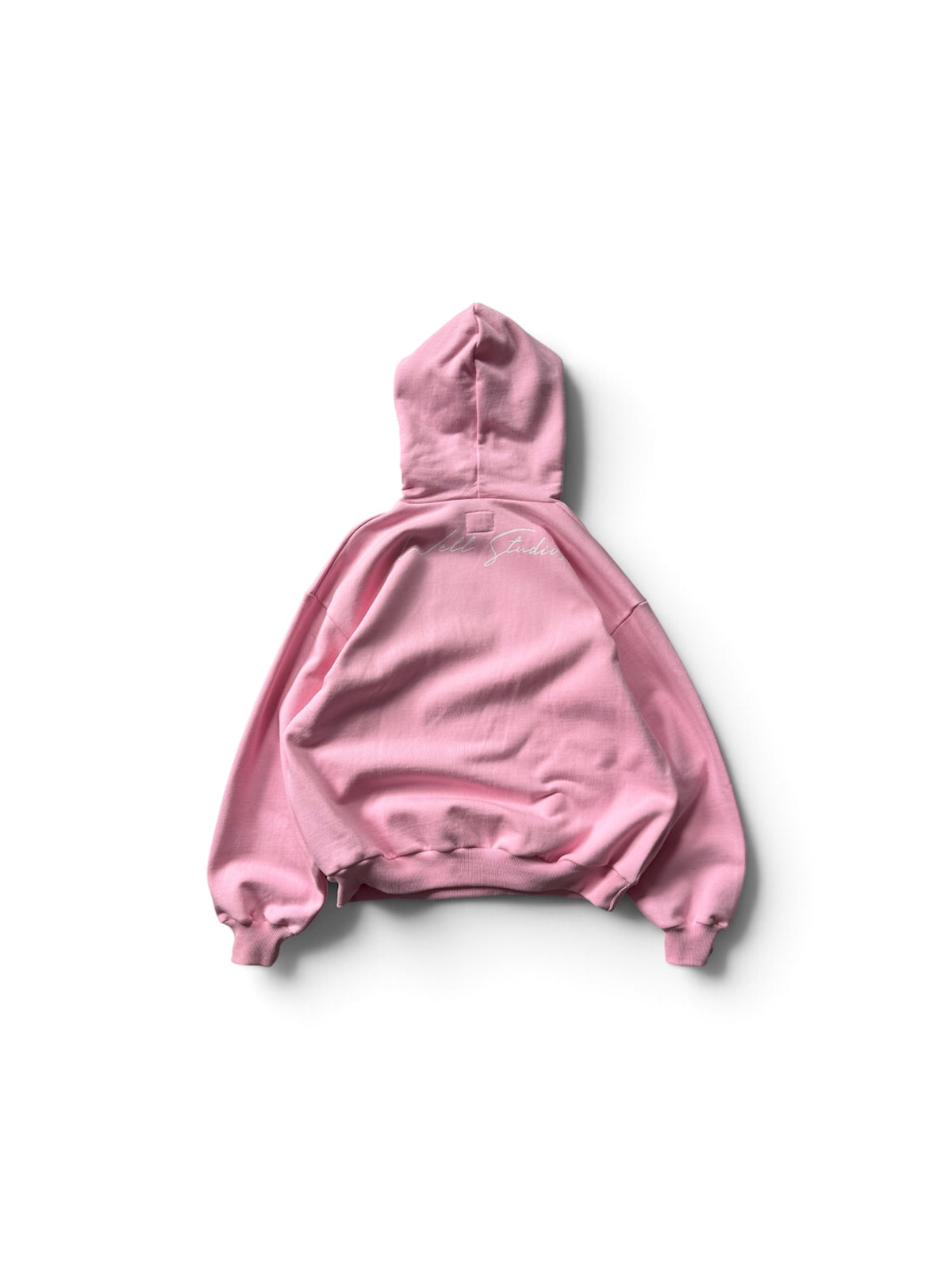 I wish you well hoodie (Pink Sample)