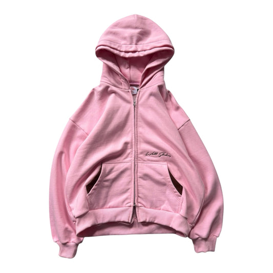 Pink Double hood (Sample)